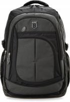 BAG STREET plecak szkolny czarny