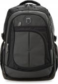 BAG STREET plecak szkolny czarny