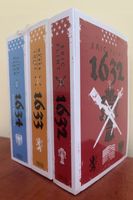 Pakiet 1632 / 1633 / 1634 - Flint Eric