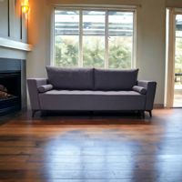 Kanapa Luis to idealnie pasujący styl nowojorski.