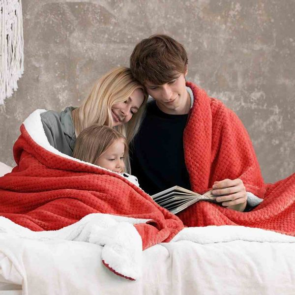 BLA/AH/SHLEEPY/RED/130X180 zdjęcie 8