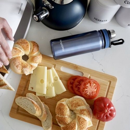 TERMOS Kubek Termiczny NIERDZEWNY POJEMNY Próżniowy Konighoffer Ontario 650 na Arena.pl