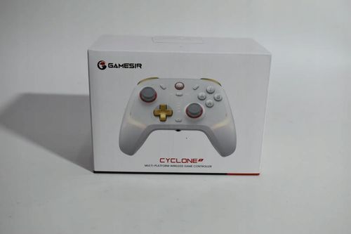 Kontroler bezprzewodowy GameSir Cyclone 2 Switch Android PC Steam na Arena.pl