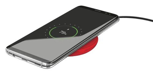 Charging Pad Trust Primo (22818) Czerwona na Arena.pl