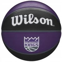 WILSON NBA SACRAMENTO KINGS PIŁKA DO KOSZYKÓWKI 7