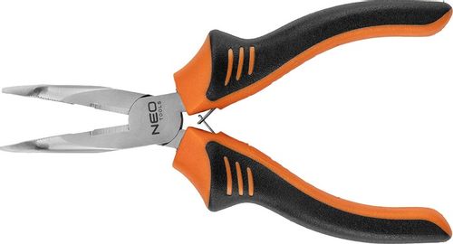 NEO KOMPLET ZESTAW SZCZYPIEC UNIWERSALNYCH SZCZYPCE 160 MM 4 SZTUKI DIN na Arena.pl