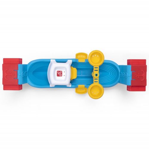 STEP2 Zestaw Statek do Kąpieli z Deszczownicą + Akcesoria na Arena.pl