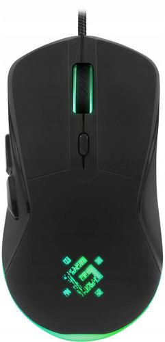 MYSZKA KOMPUTEROWA MYSZ GAMINGOWA DLA GRACZY + Podkładka + KOD WarThunder na Arena.pl