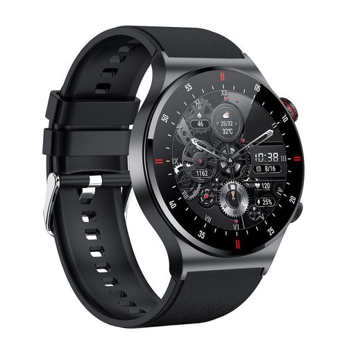 Smartwatch niktrade 68219295 czarny na Arena.pl