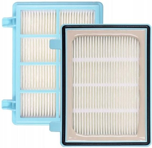 2x Filtr do odkurzacza PHILIPS PowerPro Compact FC9331 FC9333 na Arena.pl