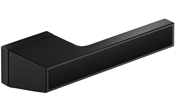 KLAMKA DRZWIOWA MAXIMA CONNECT RT KOLOR CZARNY zdjęcie 1