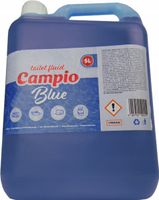 PŁYN DO TOALET TURYSTYCZNYCH TOALETA WC BLUE 5L