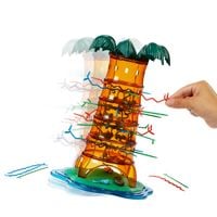 Gra planszowa gra spadające małpki Mattel