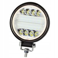 126W LAMPA ROBOCZA LED PANEL HALOGEN 12V 24V CREE