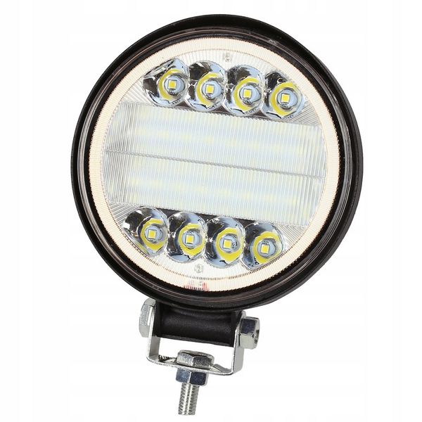 126W LAMPA ROBOCZA LED PANEL HALOGEN 12V 24V CREE zdjęcie 1