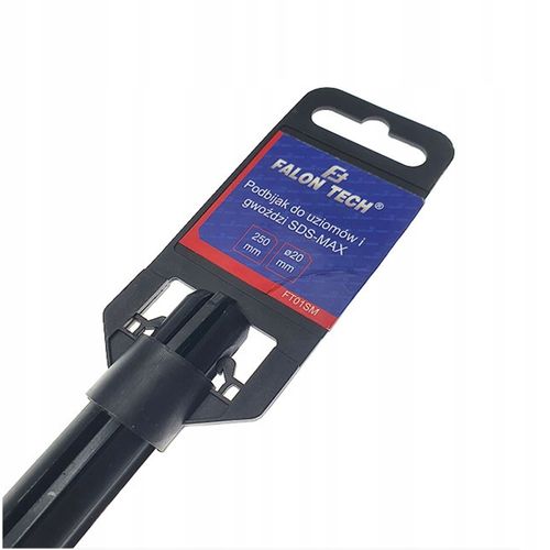 MECHANICZNY POBIJAK DO UZIOMÓW I GWOŹDZI SDS-MAX na Arena.pl