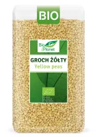 Groch ŻÓŁty BIO 1 kg - BIO Planet