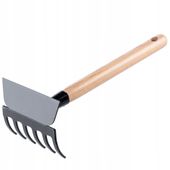 Motyczka Motyka Mała Do Gleby Drewniany Trzonek