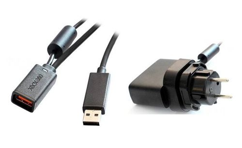 ZASILACZ KINECT XBOX 360 UŻYWANY na Arena.pl