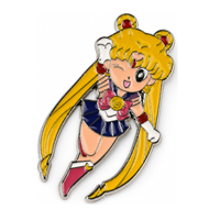 Usagi Tsukino | 3 cm | Metal | Przypinka Anime | Sailor Moon