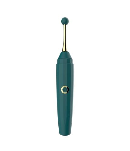 stymulator   massager with 3 heads usb 10 functions na Arena.pl