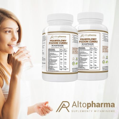 Regulacja cukru Kozieradka Gurmar Morwa Fasola 180 na Arena.pl