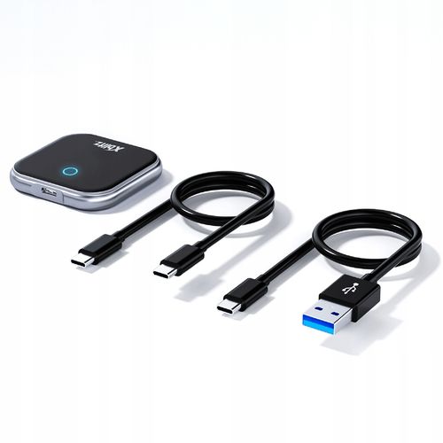 Xblitz SmartCAR BEZPRZEWODOWY ADAPTER CARPLAY ANDROID AUTO Bluetooth 5.3 na Arena.pl