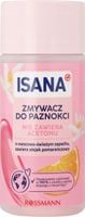 ISANA ZMYWACZ DO PAZNOKCI BEZ ACETONU 125 ML