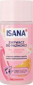 ISANA ZMYWACZ DO PAZNOKCI BEZ ACETONU 125 ML