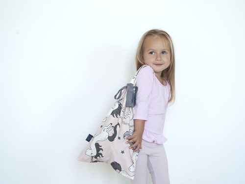 Worek sam unicorn sugar bebe La Millou na Arena.pl