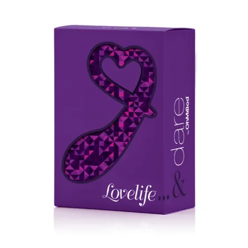 ohmibod lovelife dare anatomiczny korek z wygodnym uchwytem na Arena.pl