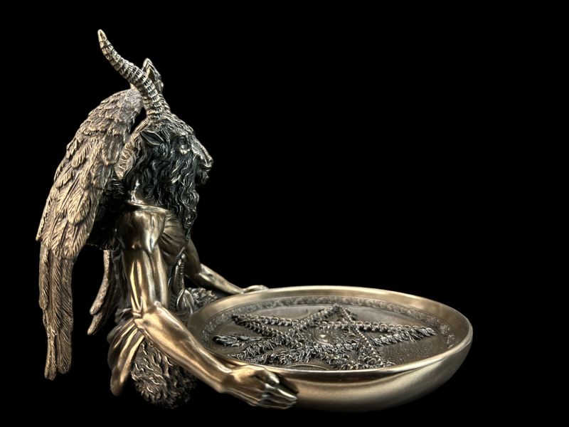 FIGURKA BAPHOMET VERONESE WU78007A1 zdjęcie 6