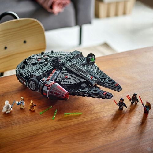 LEGO Star Wars 75389 Sokół Millennium na Arena.pl
