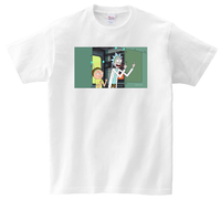 Koszulka T-shirt Rick i Morty