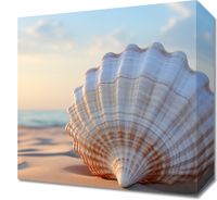 Obraz 30x30cm Echo Morza