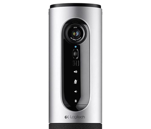 Logitech ConferenceCam Connect Silver 960-001034 na Arena.pl