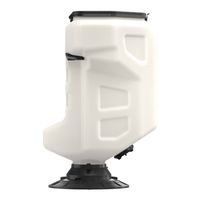 DJI Agras T50 System Siewu Dronem Precyzyjny Rozsiew Nawozu