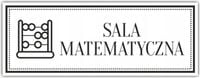 Tabliczka Grawer na Drzwi SALA MATEMATYCZNA