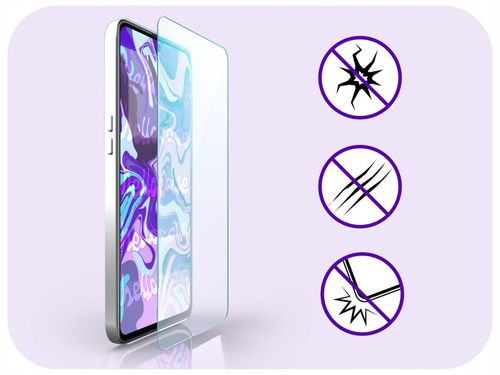 3-PAK Szkło Hartowane do Xiaomi Redmi Note 13 / 13 Pro 4G / 5G (9H, 2.5D) na Arena.pl