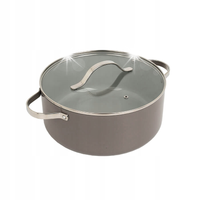 Garnek z podwójną powłoką ceramiczną 18 cm, 1,9 l | Maestro MR-4009-18