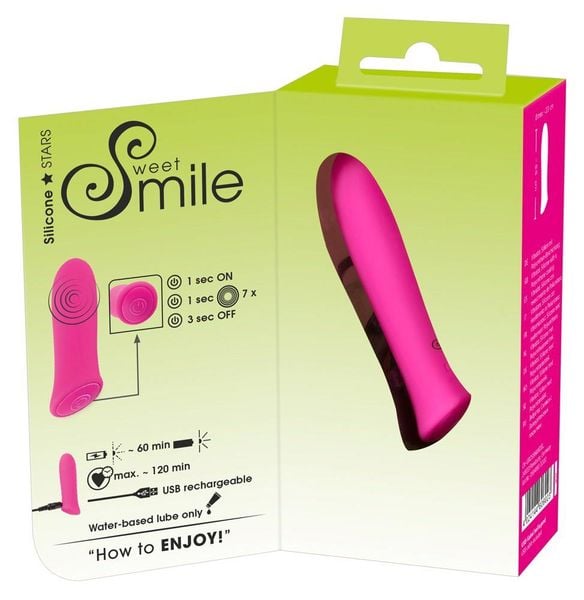 Sweet Smile Rechargeable Power zdjęcie 16