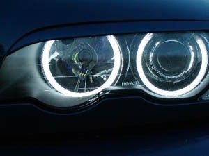 RING CCFL BMW E39 E36 E46 E38 E34 E32 E30 RINGI na Arena.pl