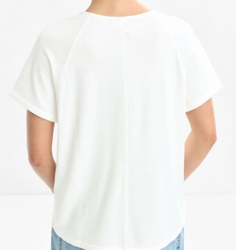 Koszulka z dekoltem w serek PARFOIS M/L na Arena.pl