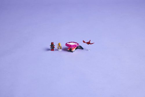 LEGO Ninjago Smoczy spinner Spinjitzu Sory 71824 na Arena.pl