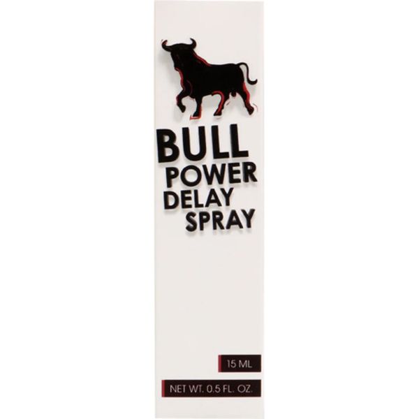 Bull Power - Delay Spray - 15 Ml zdjęcie 2