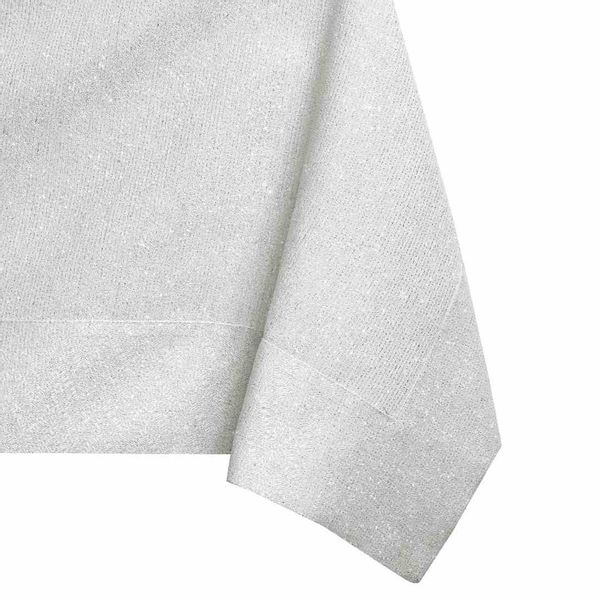 TCLOTH/DK/SPARKLE/BRD/CREAM/100x100 zdjęcie 1