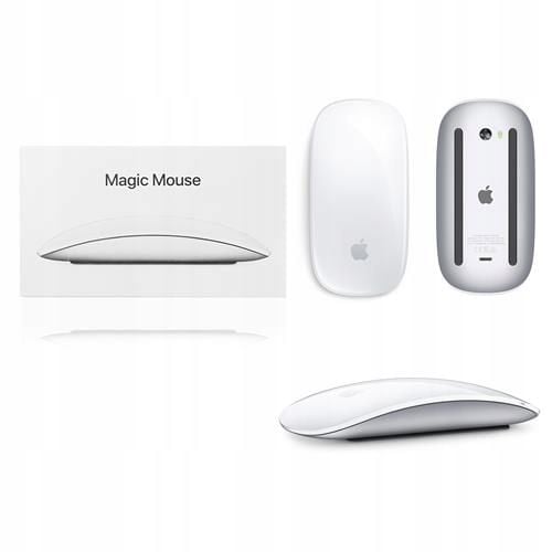 Mysz Apple Magic Mouse USB-C MK2E3ZM/A do MacBook na Arena.pl