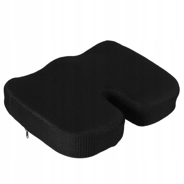 PODUSZKA ORTOPEDYCZNA DO SIEDZENIA NA KRZESŁO zdjęcie 1