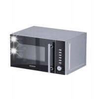 SEVERIN MW 7773 Kuchenka mikrofalowa wolnostojąca, 800W, 20 L, GRILL