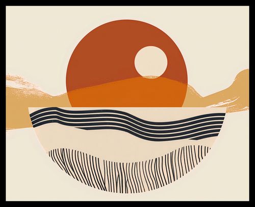 Plakat 50x40cm Pół na Całość na Arena.pl